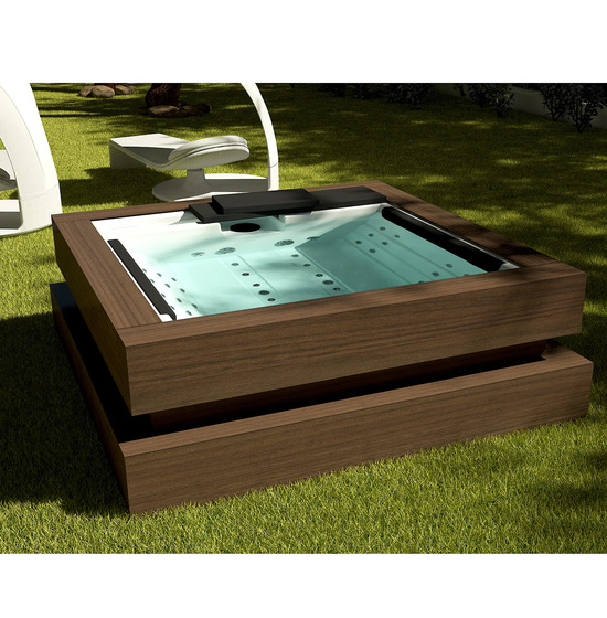 spa jacuzzi vente