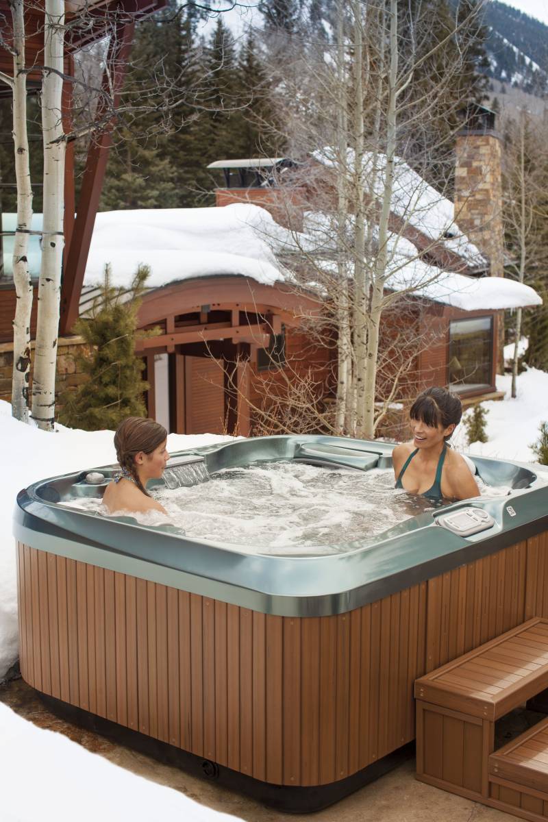 spa jacuzzi vente