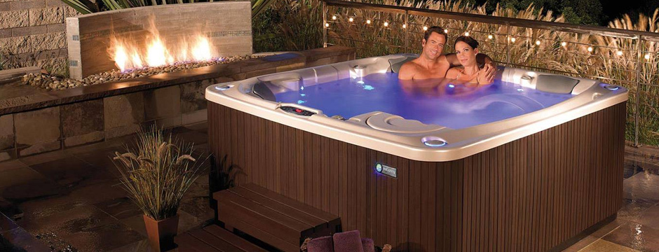 spa jacuzzi vente