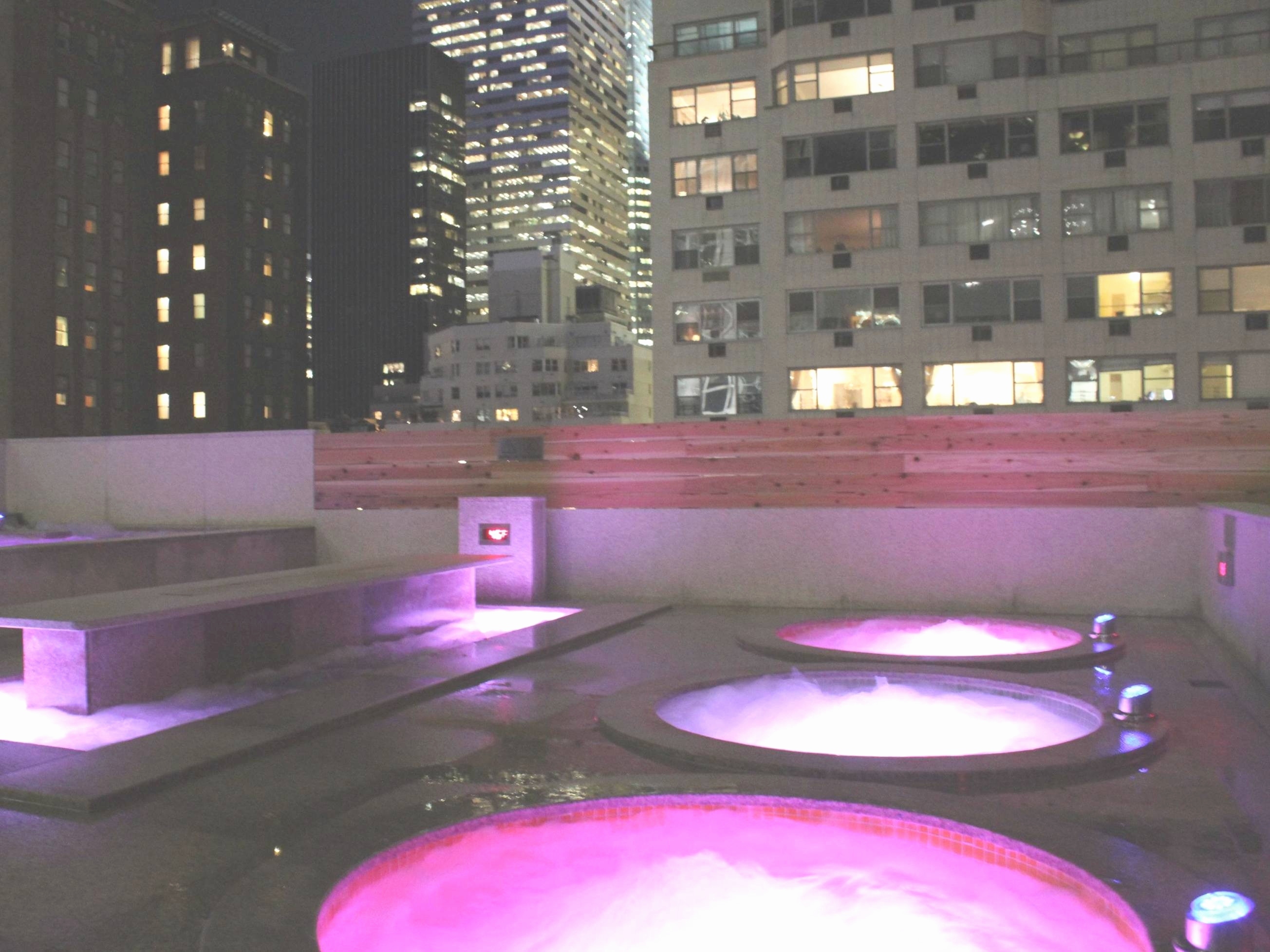 spa jacuzzi versailles