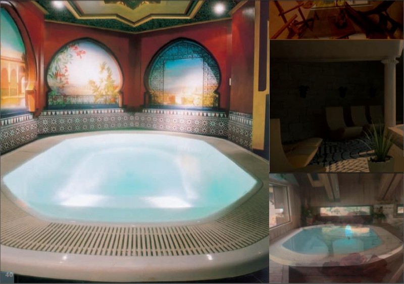 spa jacuzzi versailles
