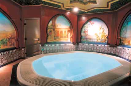 spa jacuzzi versailles