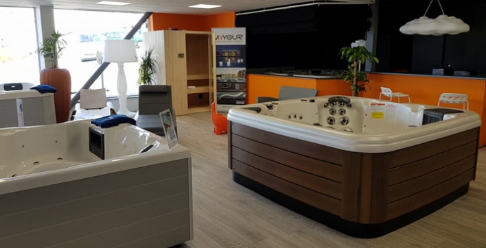 spa jacuzzi vesoul