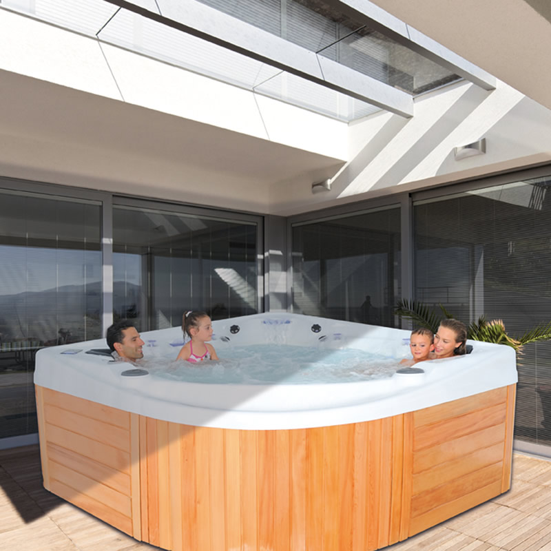 spa jacuzzi vesoul
