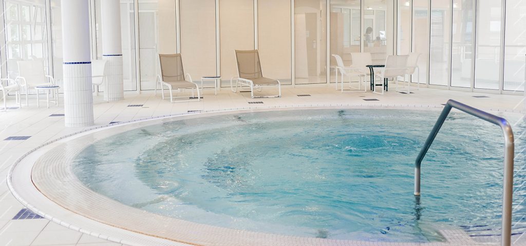 spa jacuzzi vichy