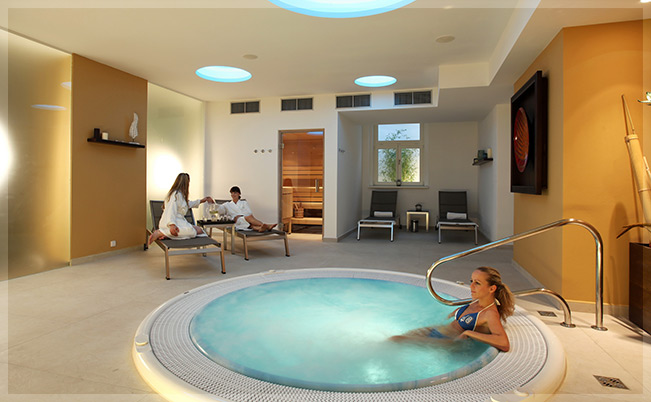 spa jacuzzi vichy