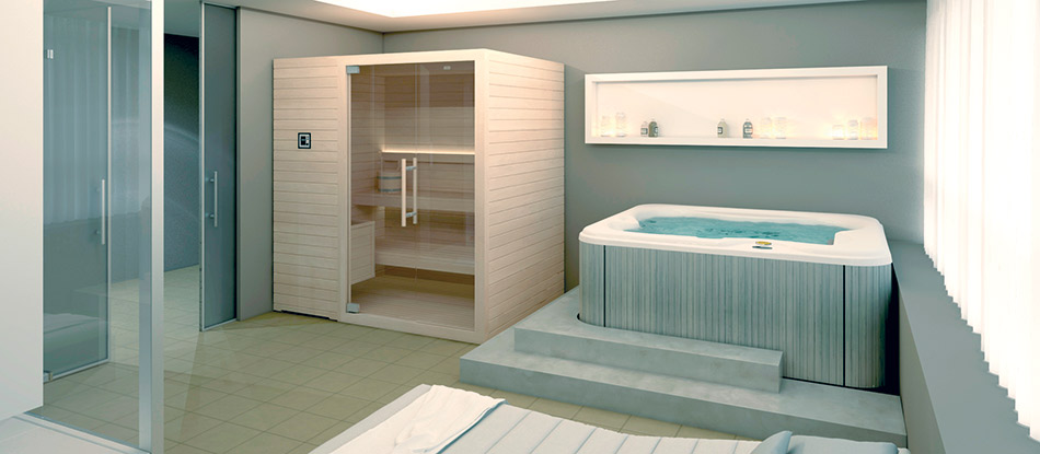 spa jacuzzi vichy