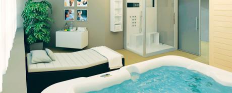 spa jacuzzi vichy