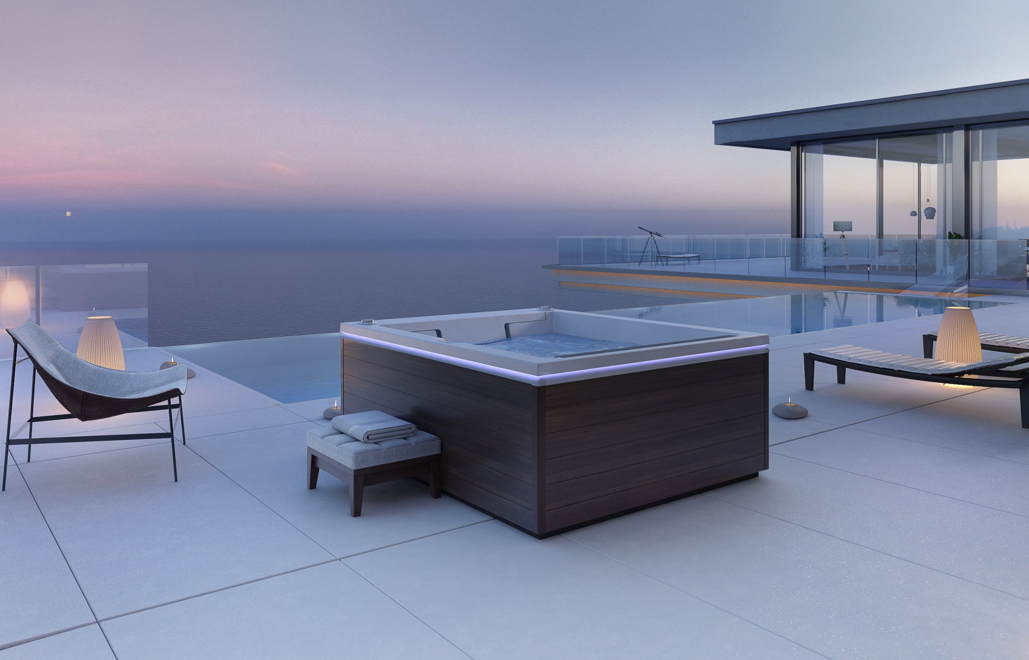 spa jacuzzi villefranche sur saone