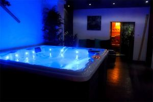 spa jacuzzi villemomble