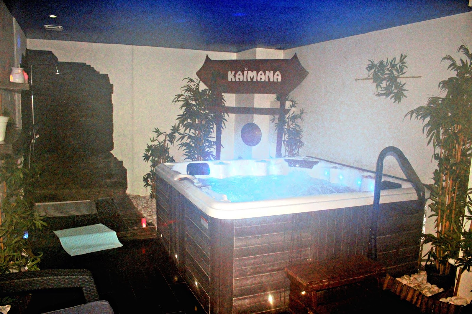 spa jacuzzi villemomble