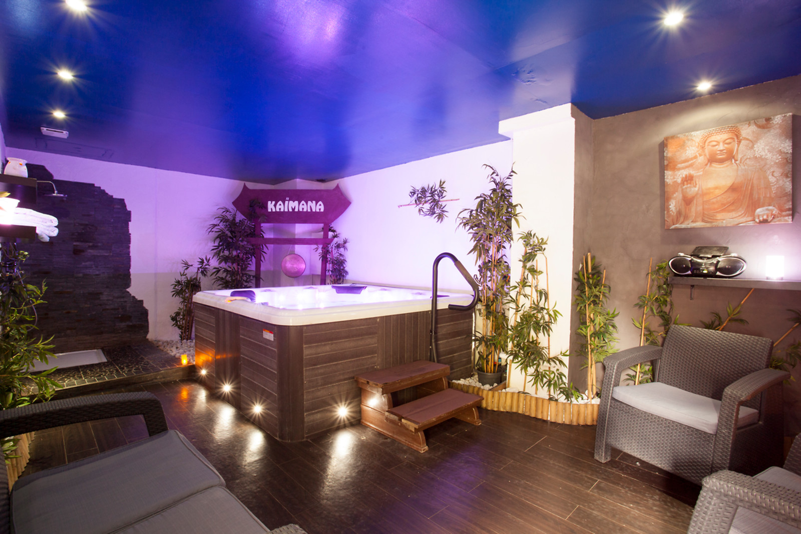 spa jacuzzi villemomble