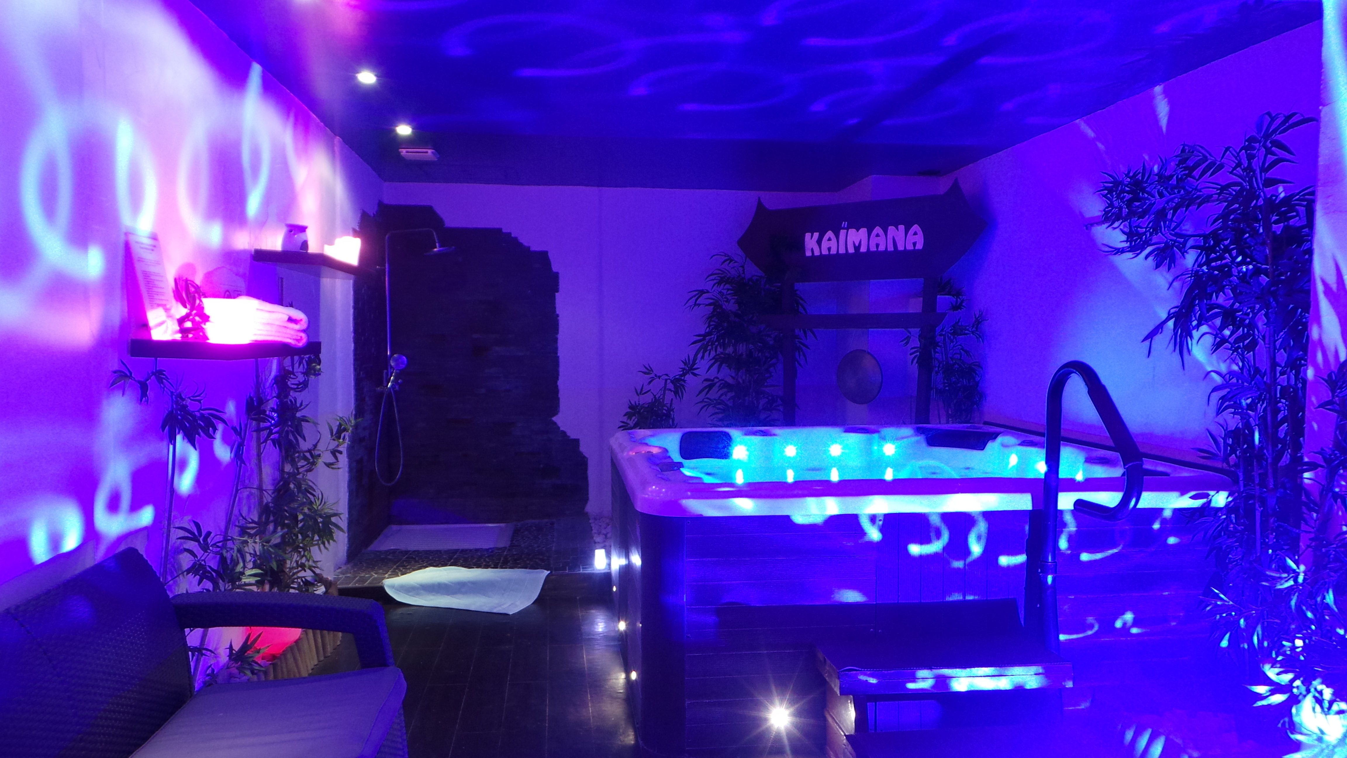 spa jacuzzi villemomble