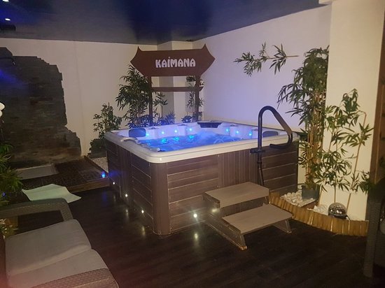 spa jacuzzi villemomble