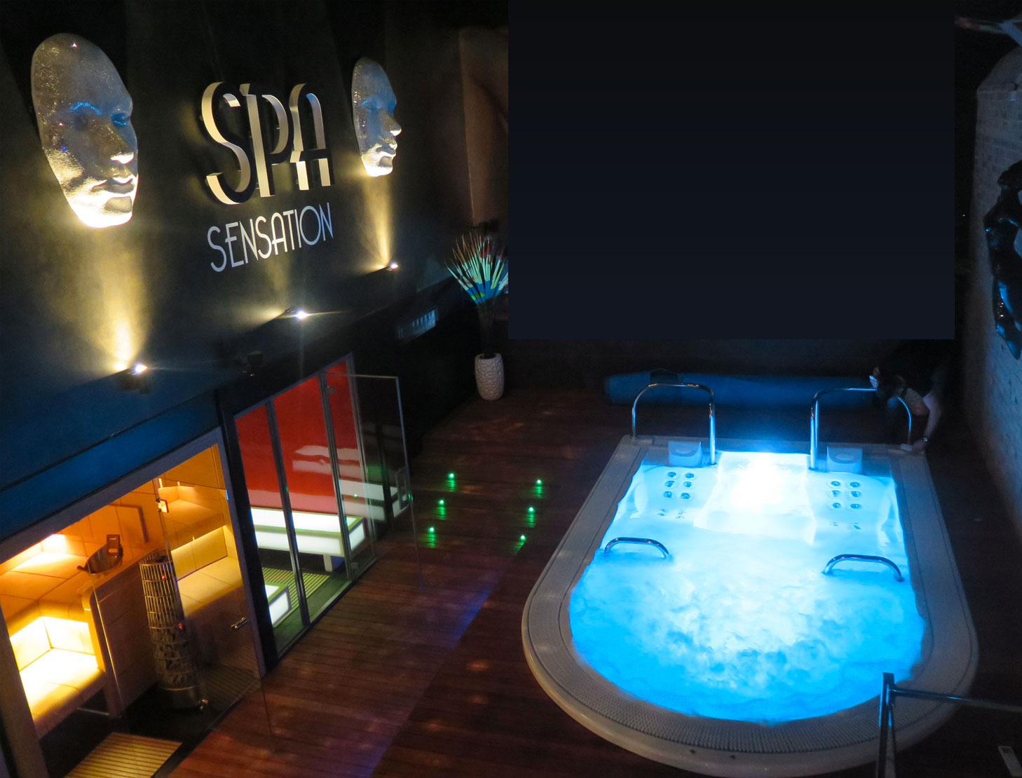 spa jacuzzi villeneuve d'ascq
