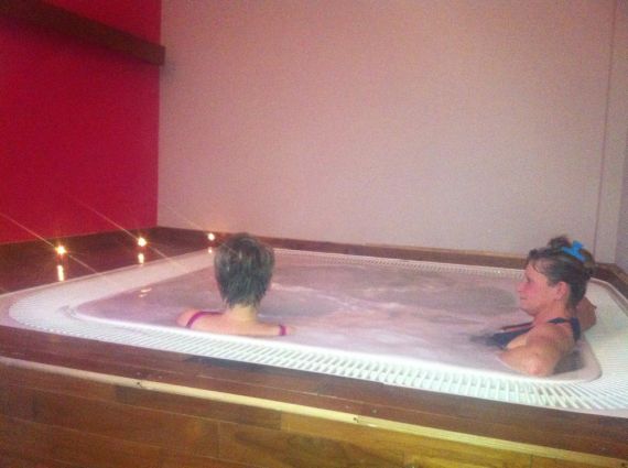 spa jacuzzi voiron