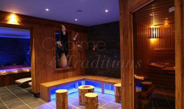 spa jacuzzi voiron