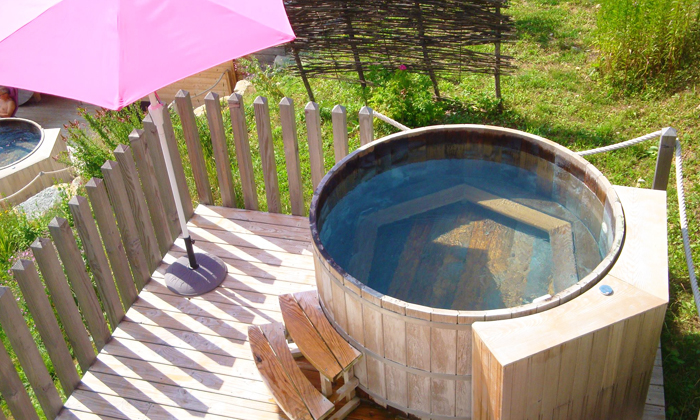 spa jacuzzi voiron