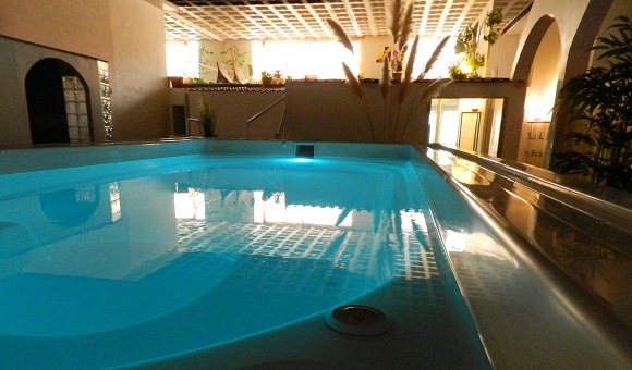 spa jacuzzi voiron