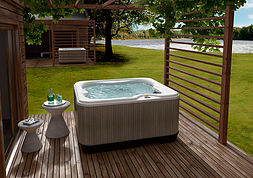 spa jacuzzi vosges