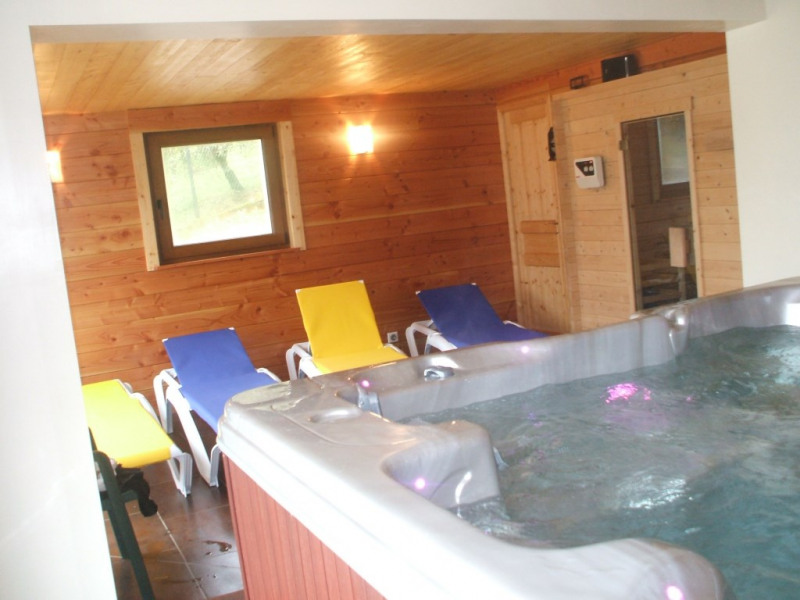 spa jacuzzi vosges