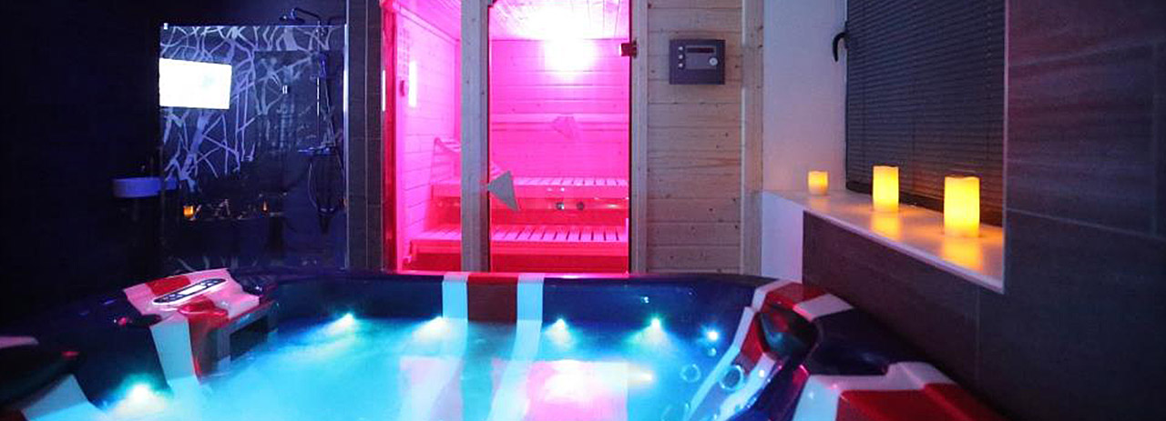 spa jacuzzi wambrechies