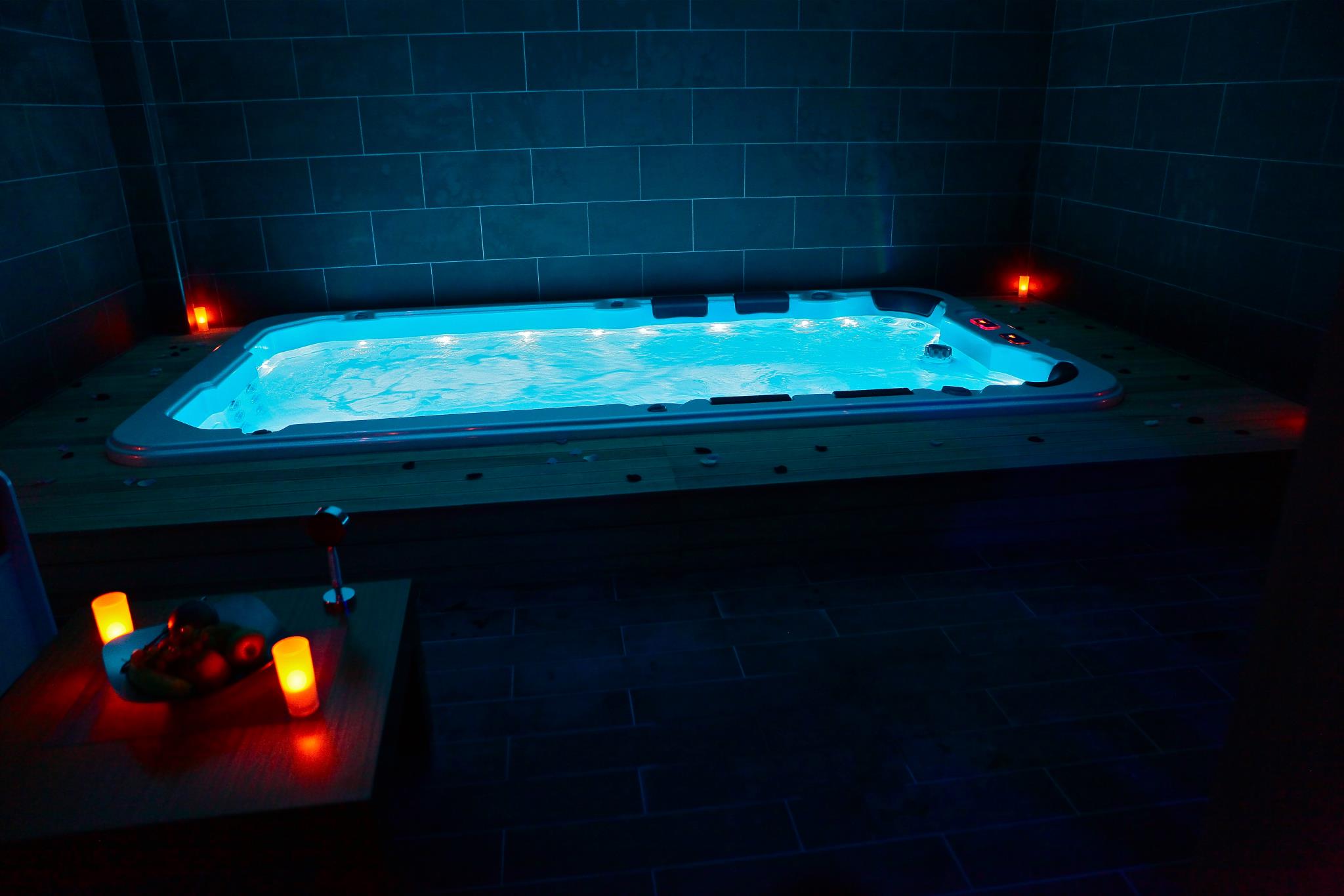 spa jacuzzi wambrechies