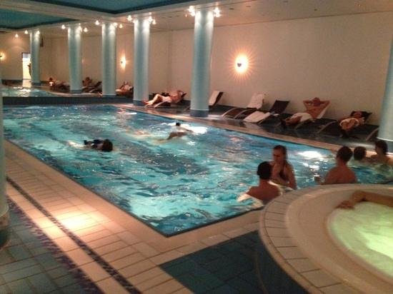 spa jacuzzi warsaw