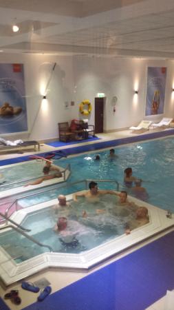 spa jacuzzi warsaw