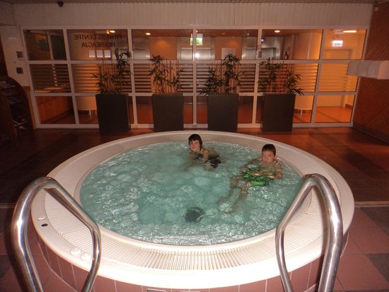 spa jacuzzi warsaw