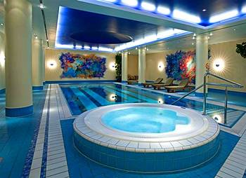 spa jacuzzi warsaw