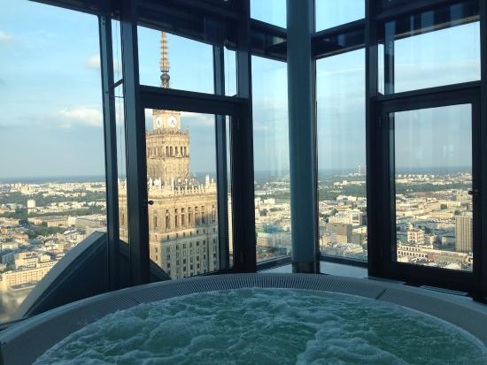 spa jacuzzi warsaw