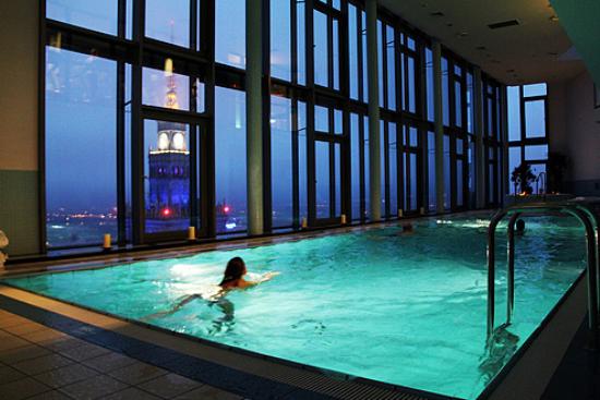 spa jacuzzi warszawa