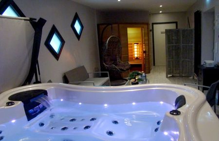 spa jacuzzi wasquehal
