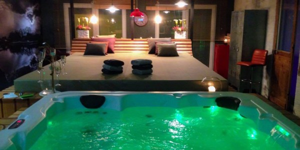 spa jacuzzi wasquehal