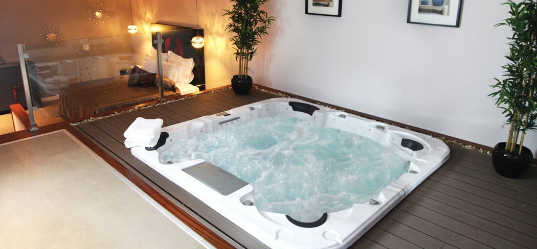 spa jacuzzi wattrelos