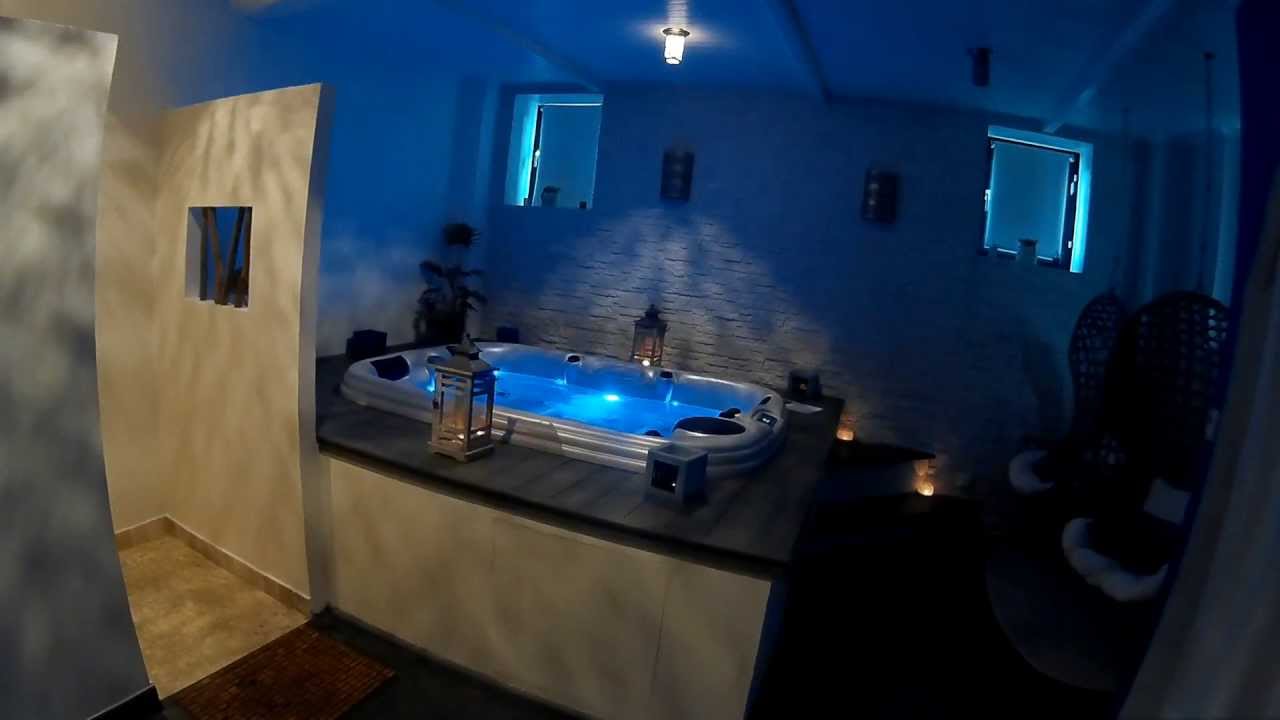 spa jacuzzi wattrelos