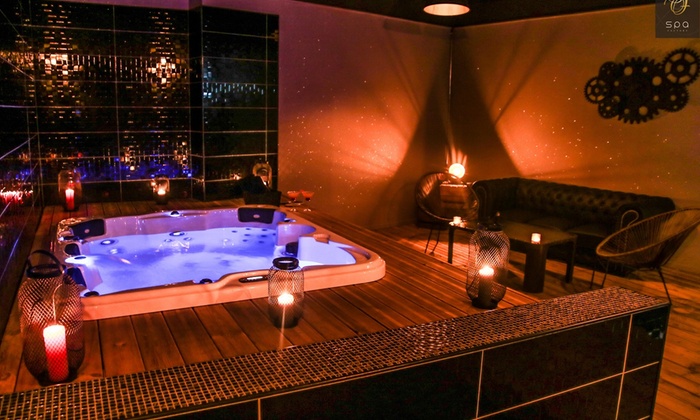 spa jacuzzi wattrelos