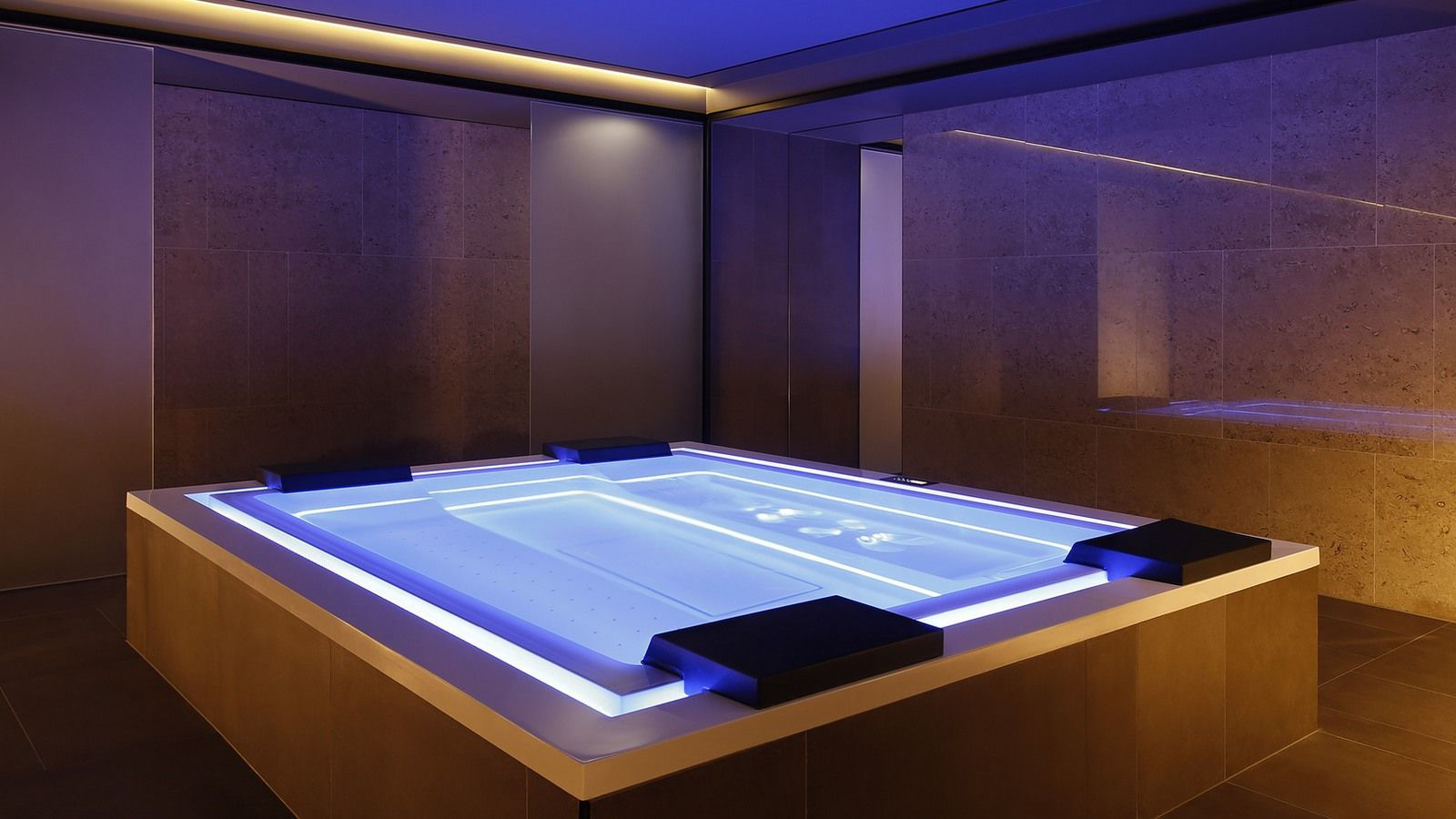 spa jacuzzi wellness