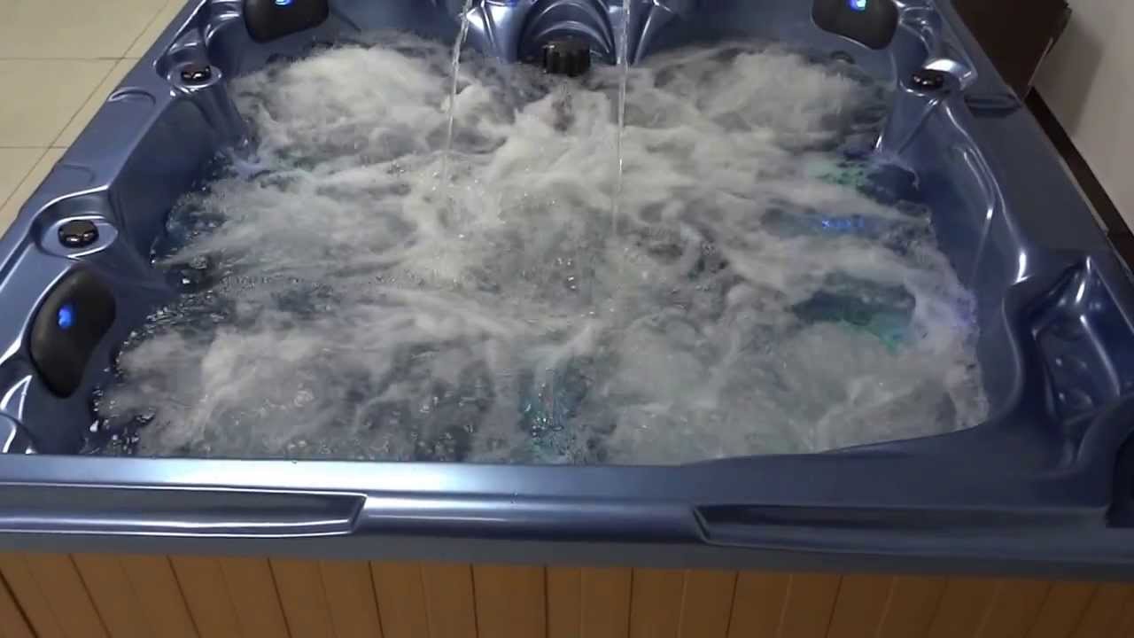 spa jacuzzi whirlpool