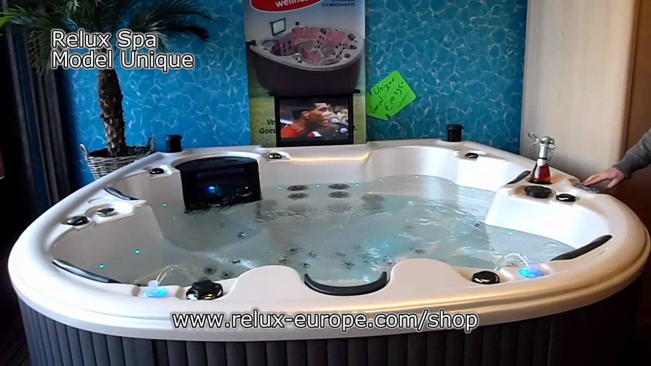spa jacuzzi whirlpool