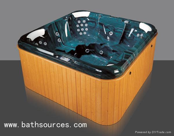spa jacuzzi whirlpool