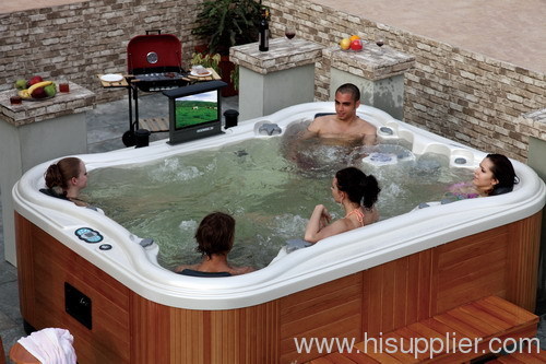 spa jacuzzi whirlpool