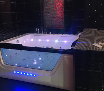 spa jacuzzi yonne