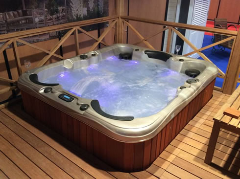 spa jacuzzi yonne