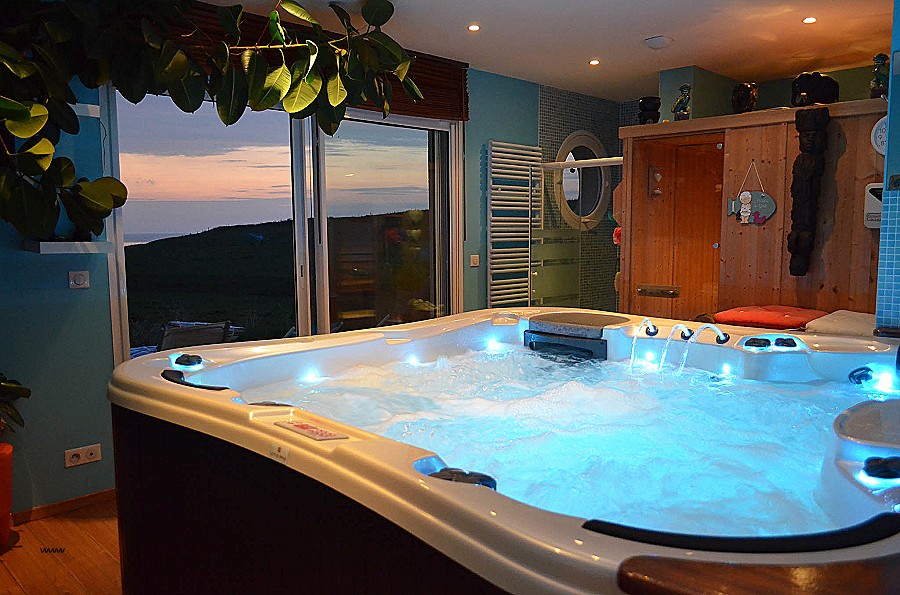 spa jacuzzi yonne