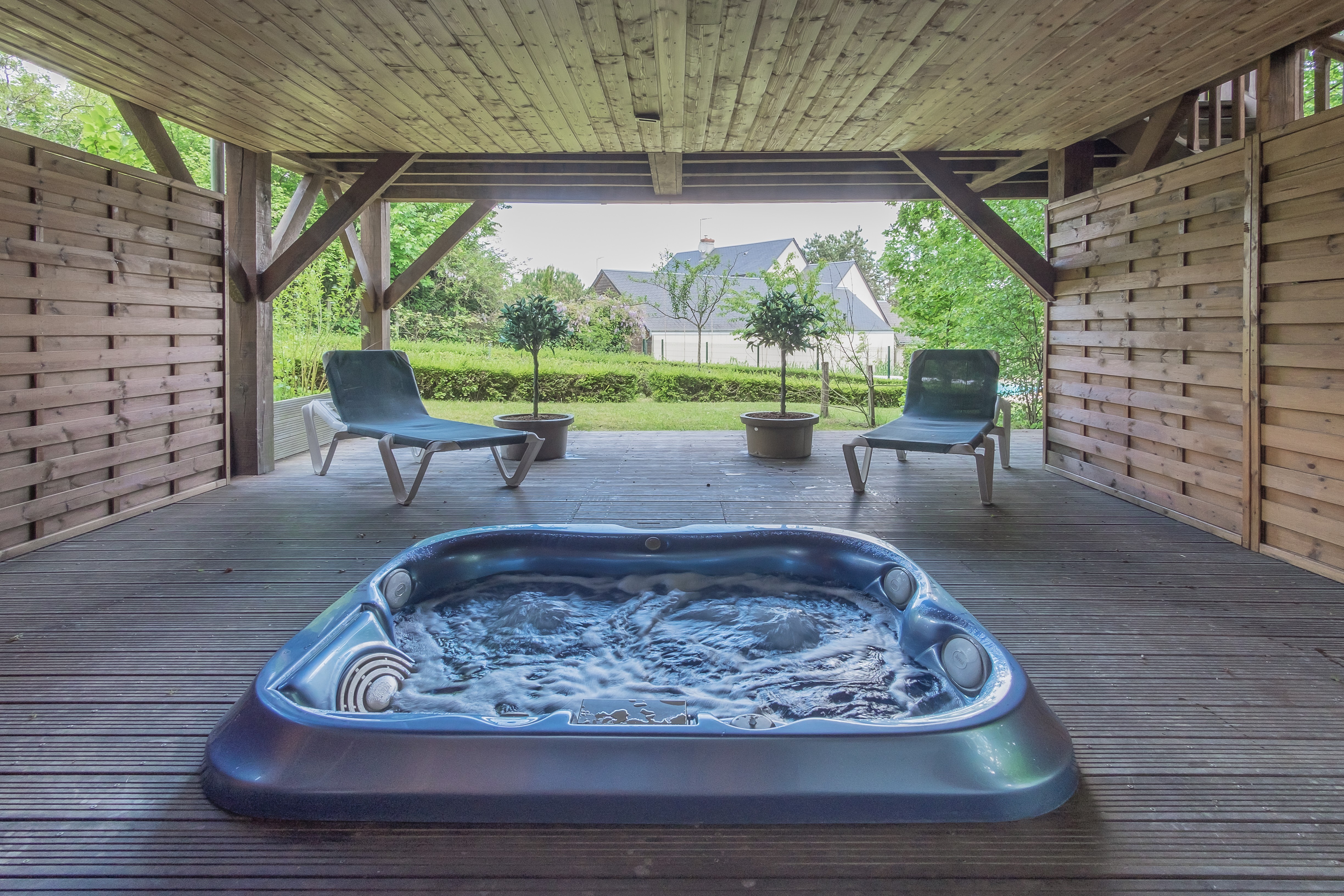 spa jacuzzi yonne