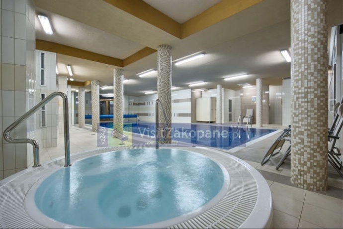 spa jacuzzi zakopane