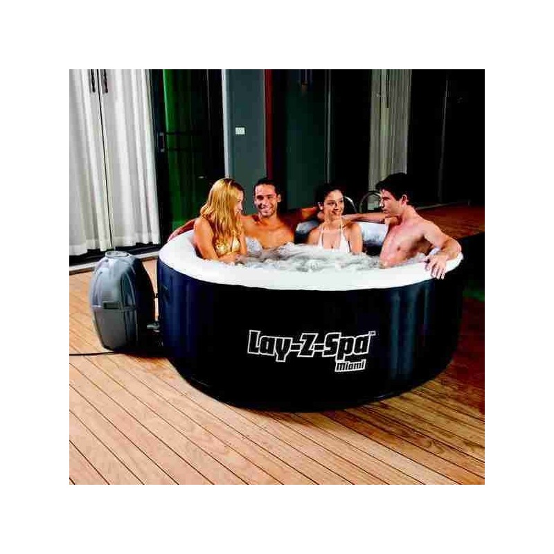 spa jacuzzi zyke