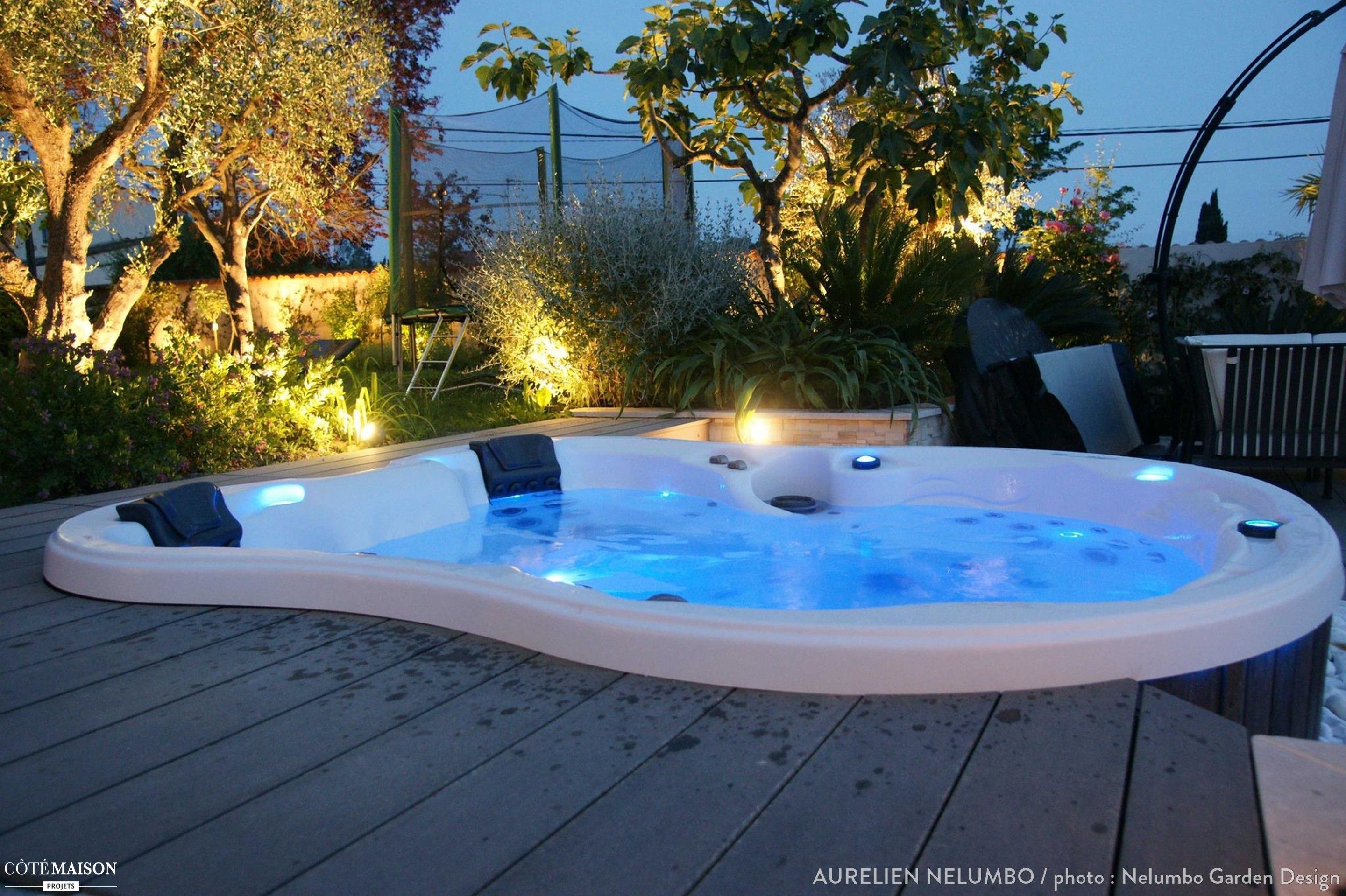 Spa Jacuzzi Antibes